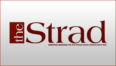 The Strad Magazine – Press review on Honegger’s Complete Violin Sonatas