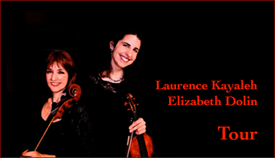 Les Rendez-Vous du Dimanche – Tour – Violin & Cello