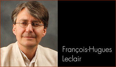 Canadian composer, François-Hugues Leclair, dedicated his violin and piano piece « Le Retour des Oies » to Laurence