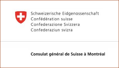Horizon Magazine – Consulate General of Switzerland in Montreal (July-August 2016)