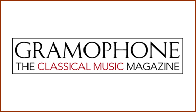 Press Review – Richard Bratby – GRAMOPHONE MAGAZINE