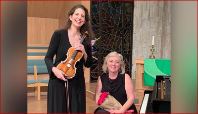 LA OPUS, LOS ANGELES – CONCERT REVIEW EXCERPT – by David J. Brown (November 15, 2021)