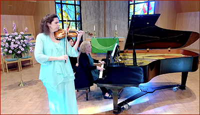 Concert Review (excerpts) – November 13, 2022, Los Angeles, USA – LA Opus by David J. Brown